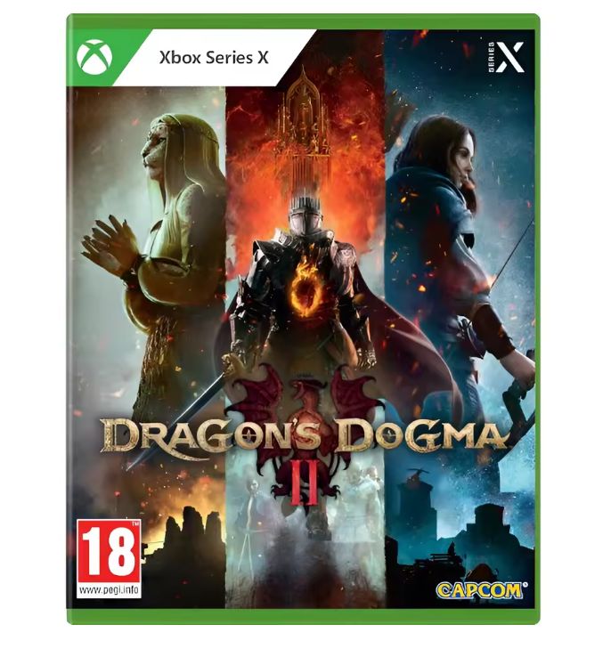 Dragons Dogma 2 - Xbox - Nuevo Precintado - PAL España