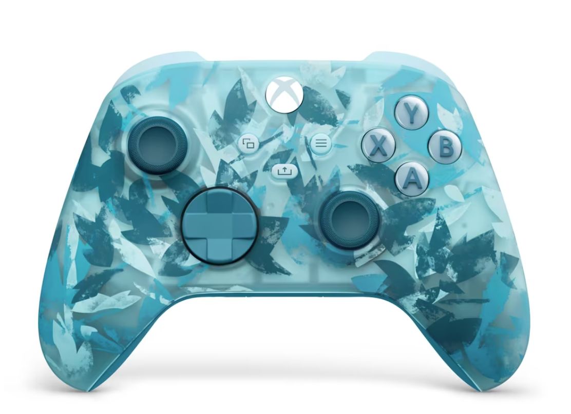 Xbox Mando inalámbrico Ice Breaker Special Edition Series X S