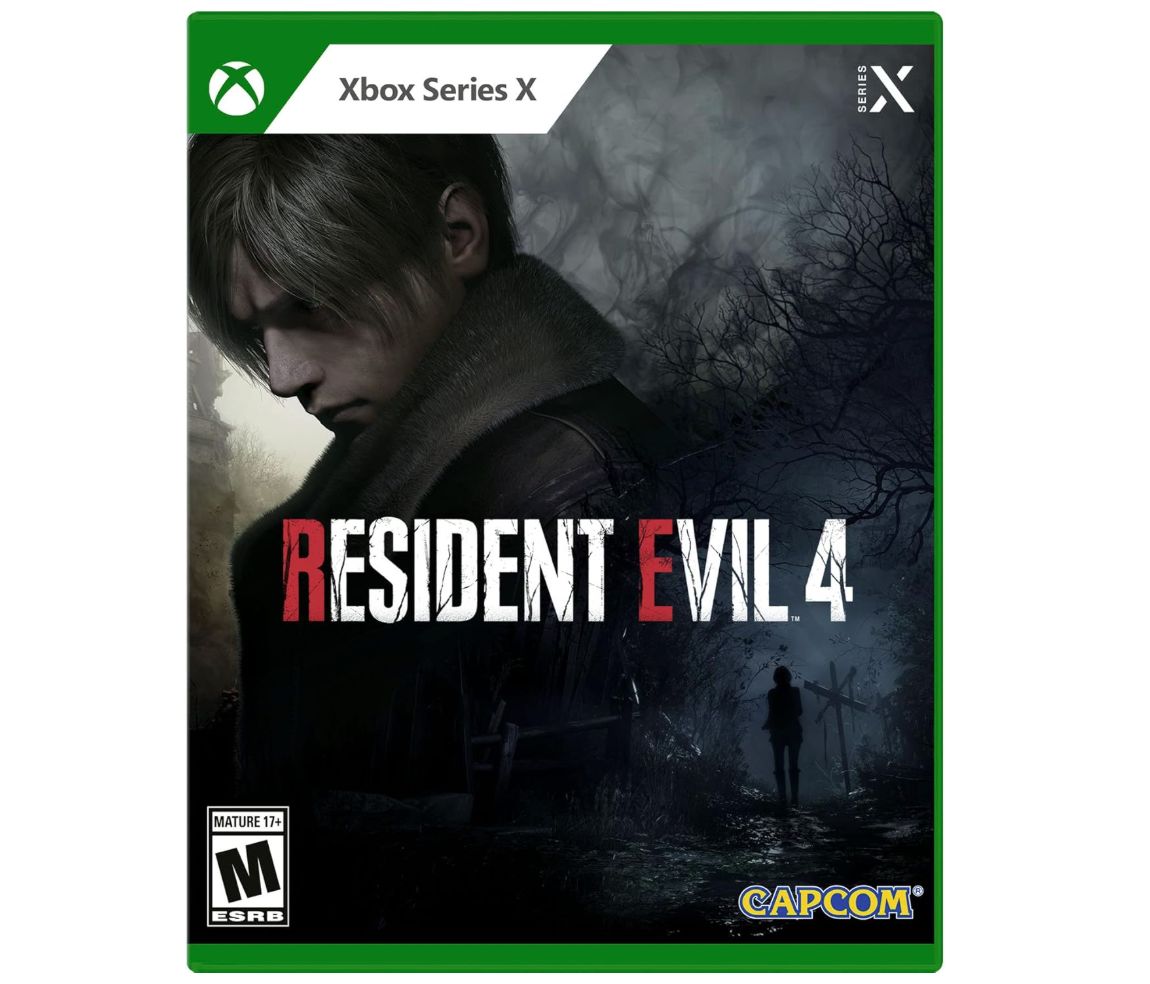 Resident Evil 4 (Xbox Series X/S) - 21,9 €