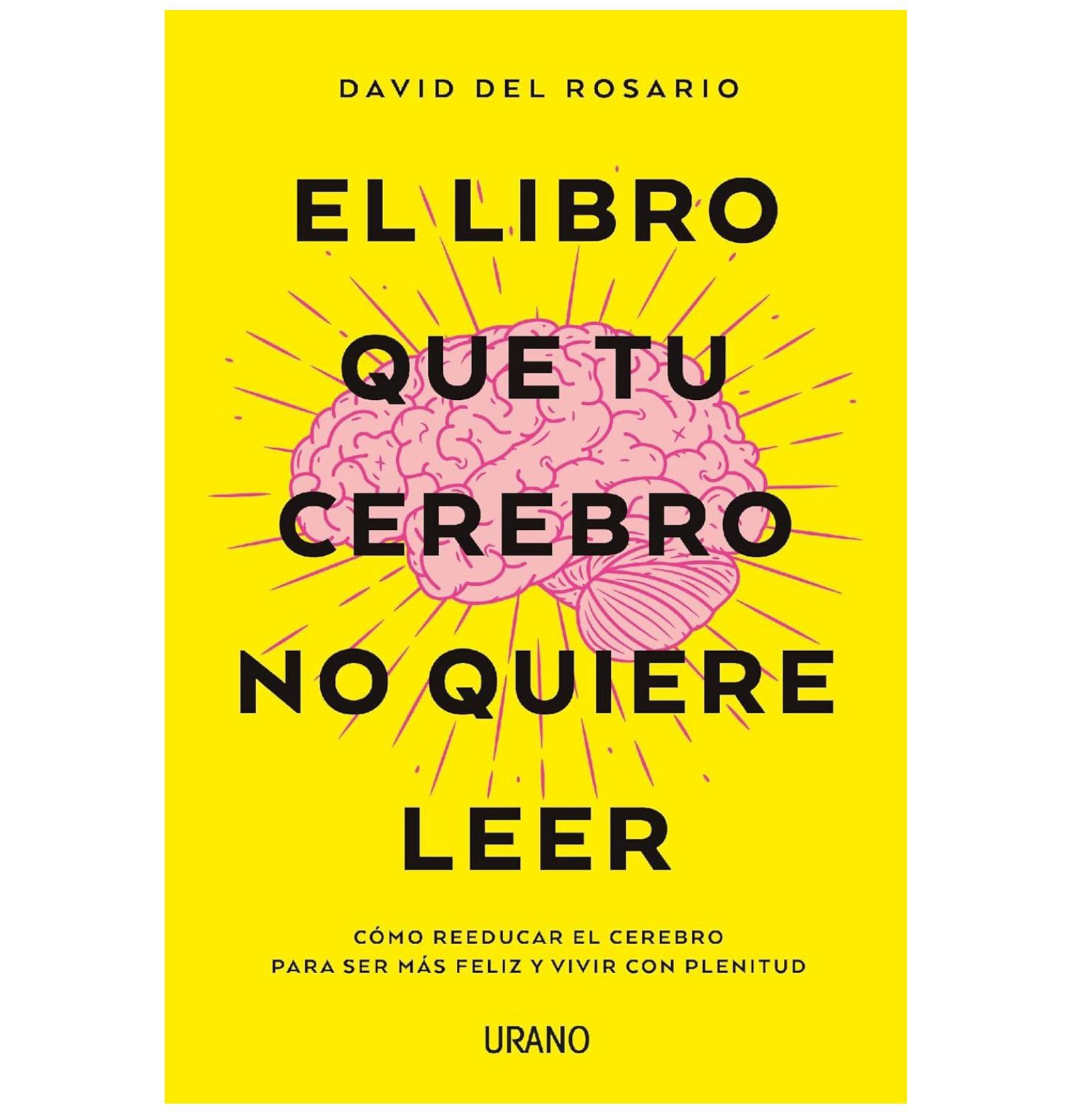 Escucha el libro que tu cerebro no quiere leer
