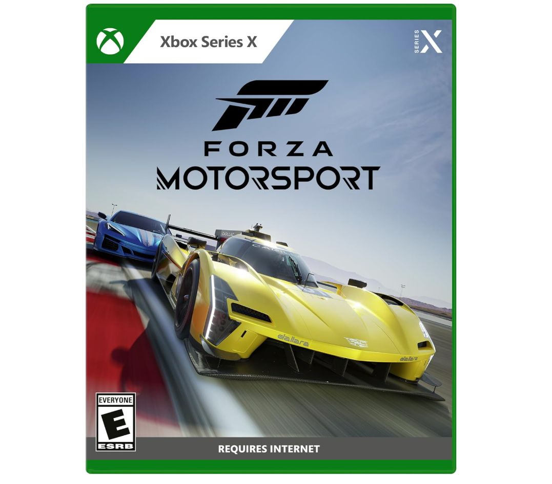 Xbox Forza Motorsport - Standard Edition - Xbox Series X
