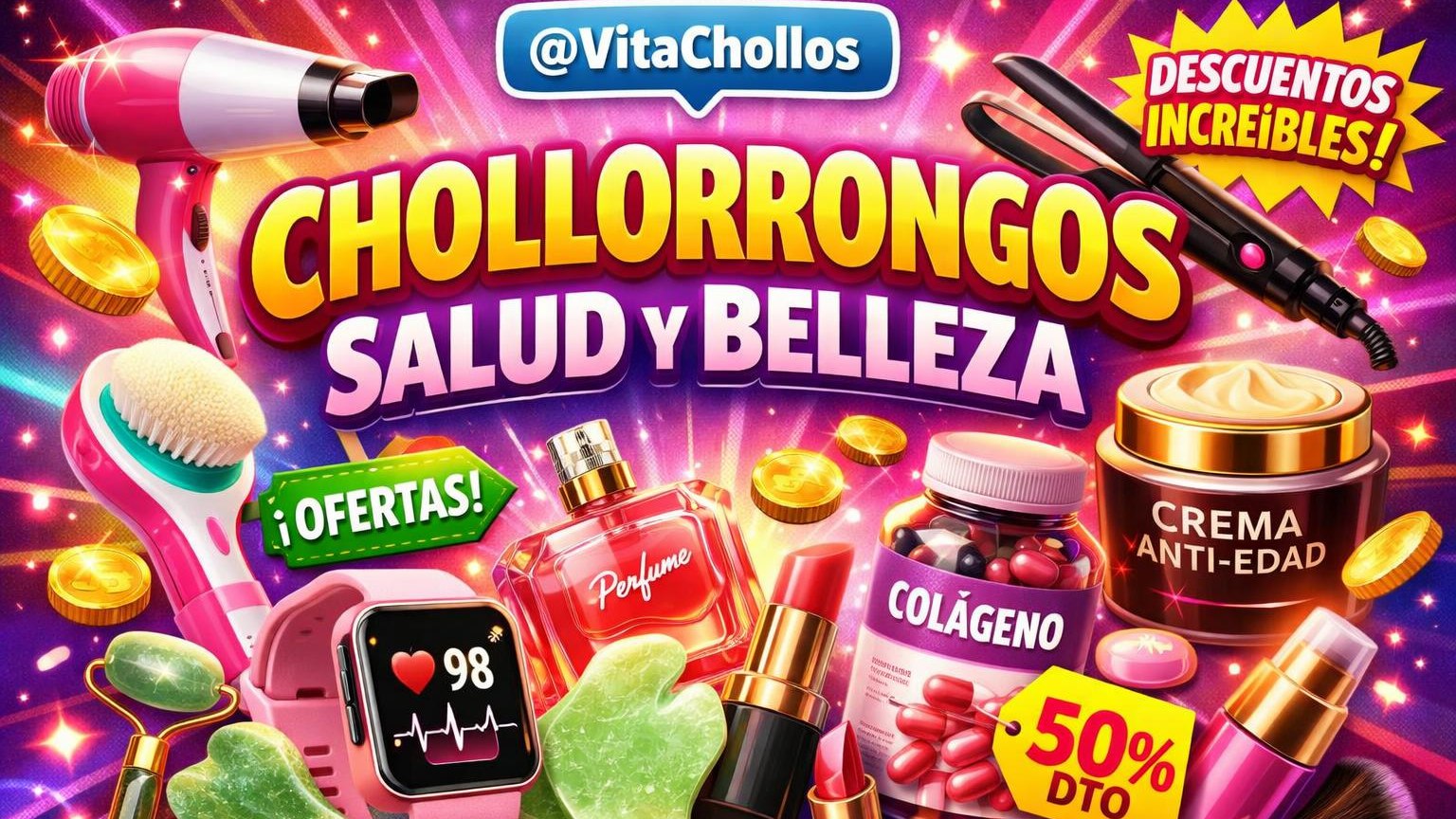 Los Mejores Chollos De Salud, Belleza Y Cuidado Personal. El Canal E