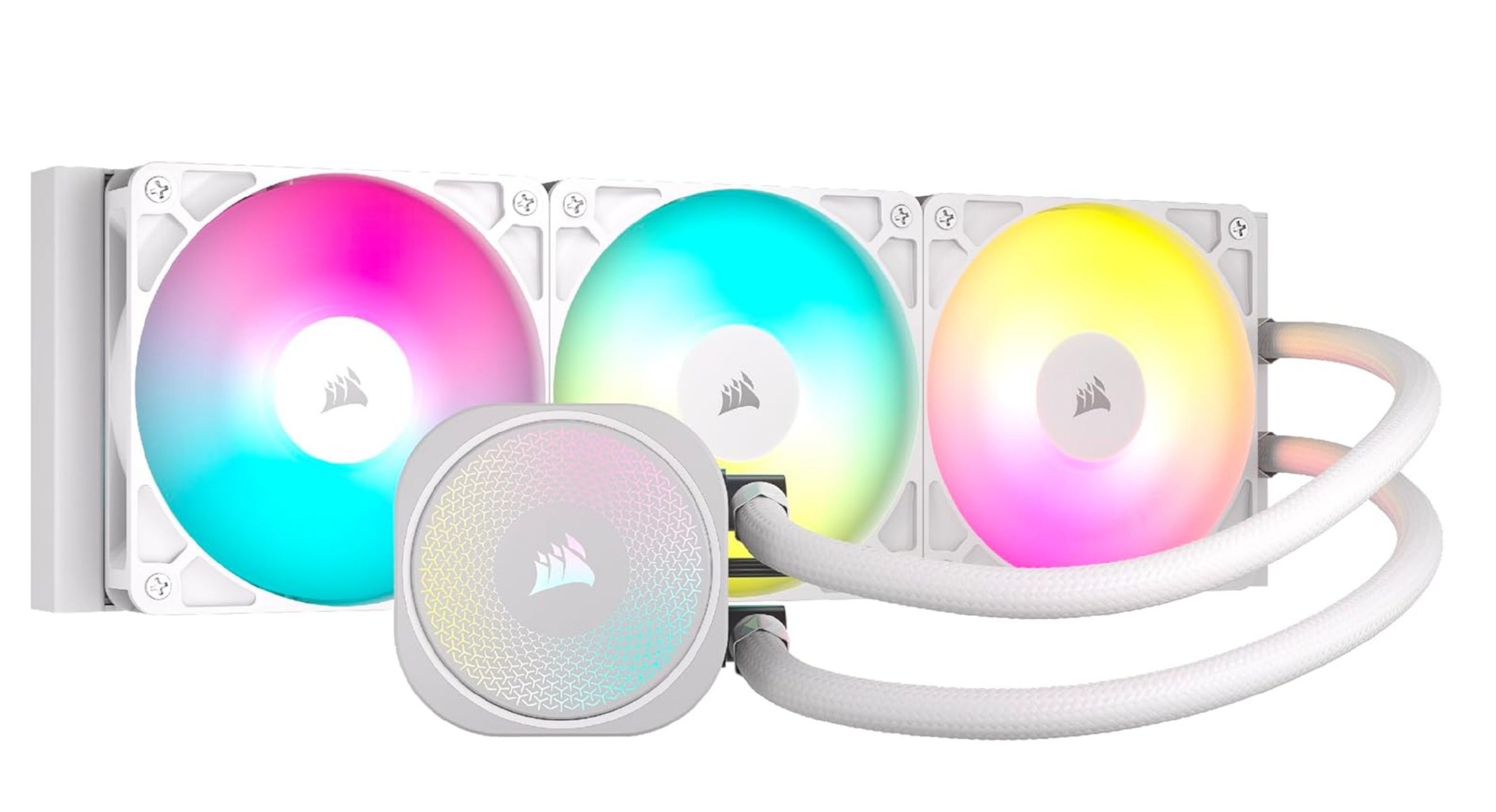 CORSAIR Nautilus 360 RS ARGB: Refrigeración Líquida de Alta Gama para Tu CPU