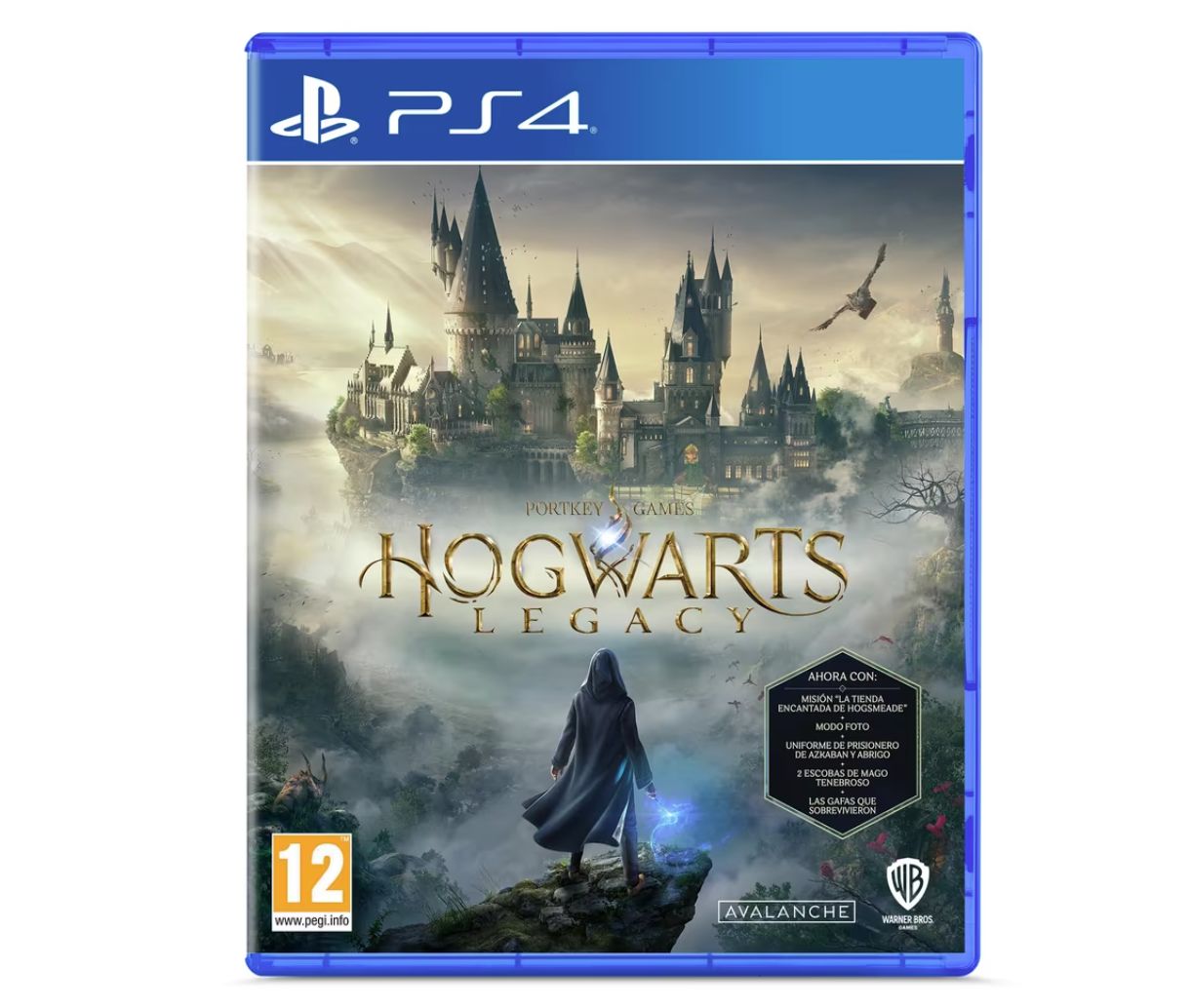 Hogwarts Legacy - PS4 a 14.9 € (22.31 € original)