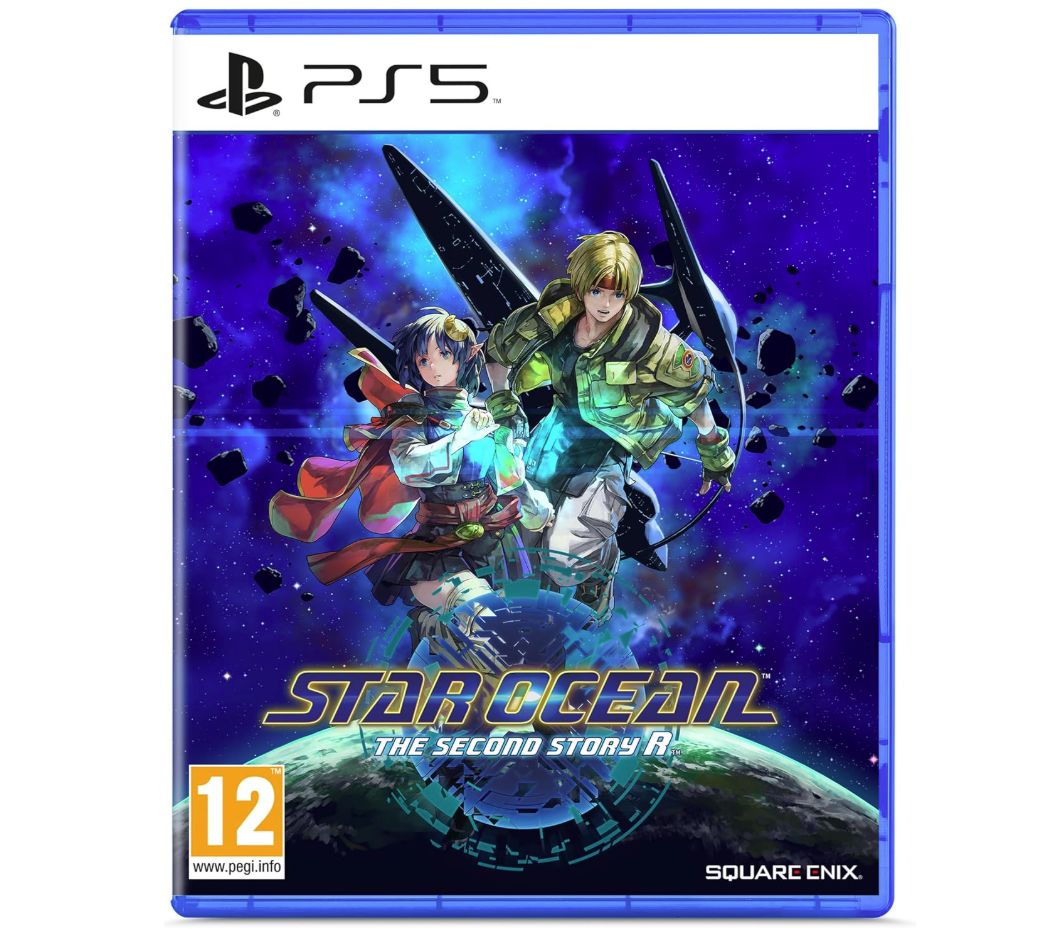 Star Ocean The Second Story - 43% de descuento en Amazon