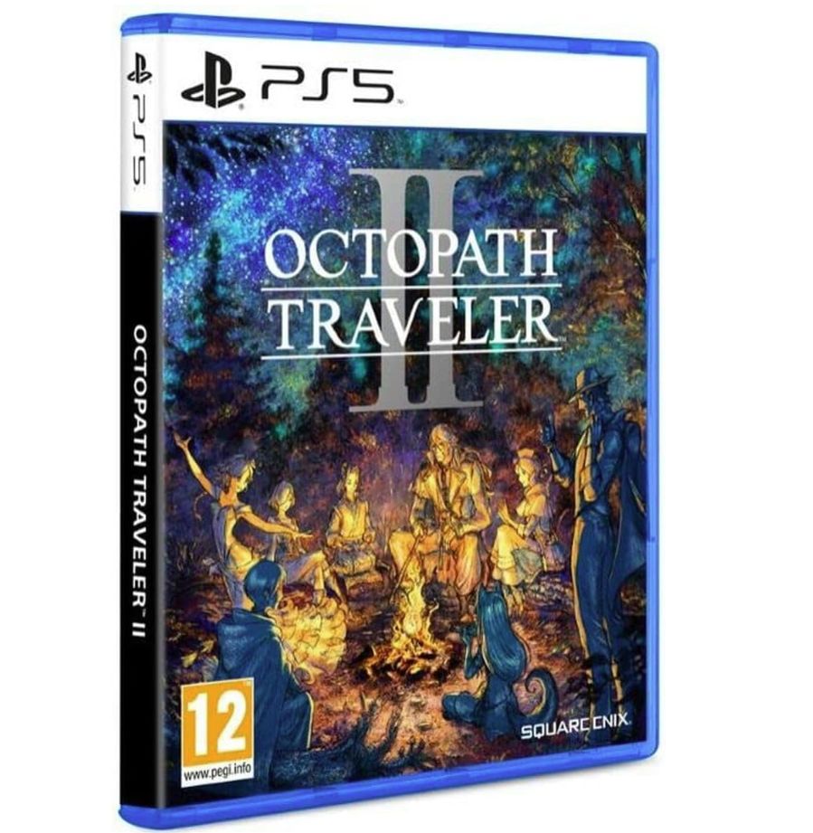 Octopath Traveler II