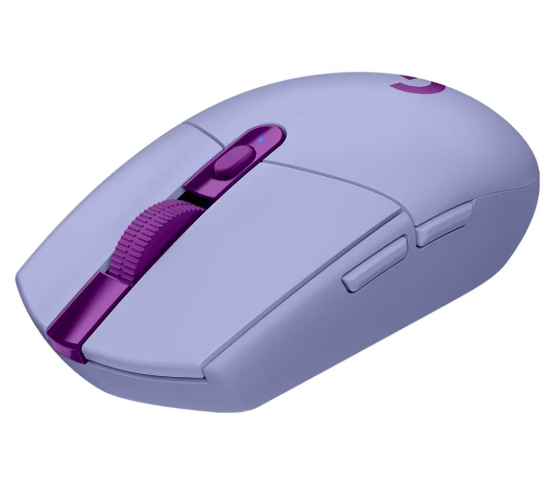 Logitech G305 Lightspeed Ratón Gaming Inalámbrico