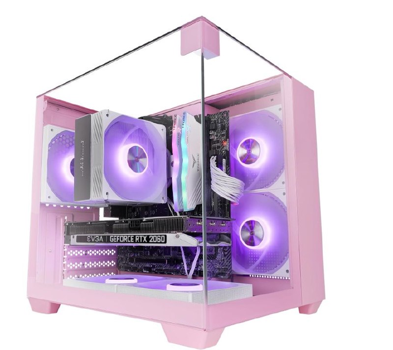 Oferta: Caja Gaming Compacta MC-VISIONM de Mars Gaming