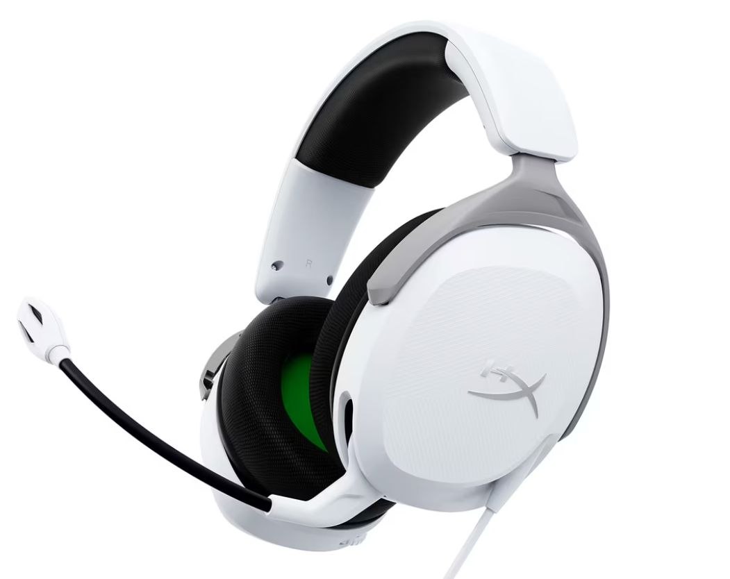 HyperX CloudX Stinger 2 Core Cascos Gaming Xbox 40mm con Micrófono. Audio envolv
