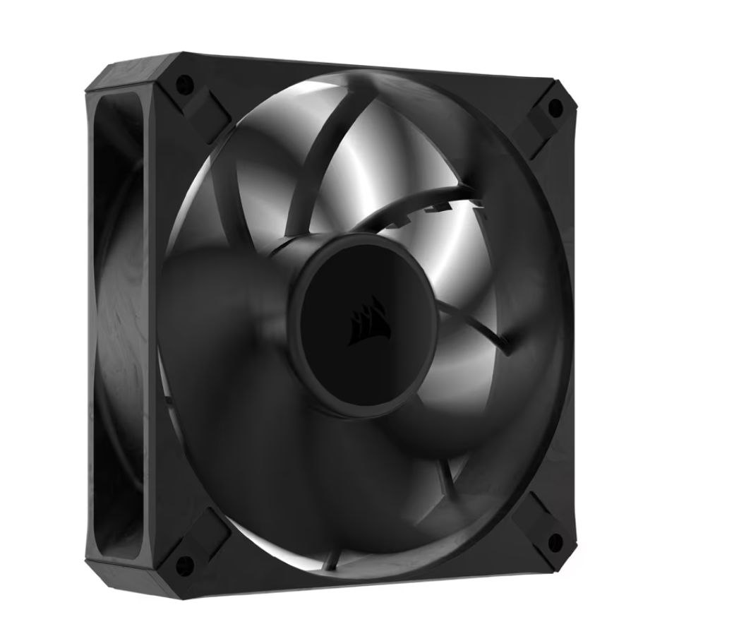 Corsair RS120 MAX Ventilador 120 mm PWM - Oferta en Amazon