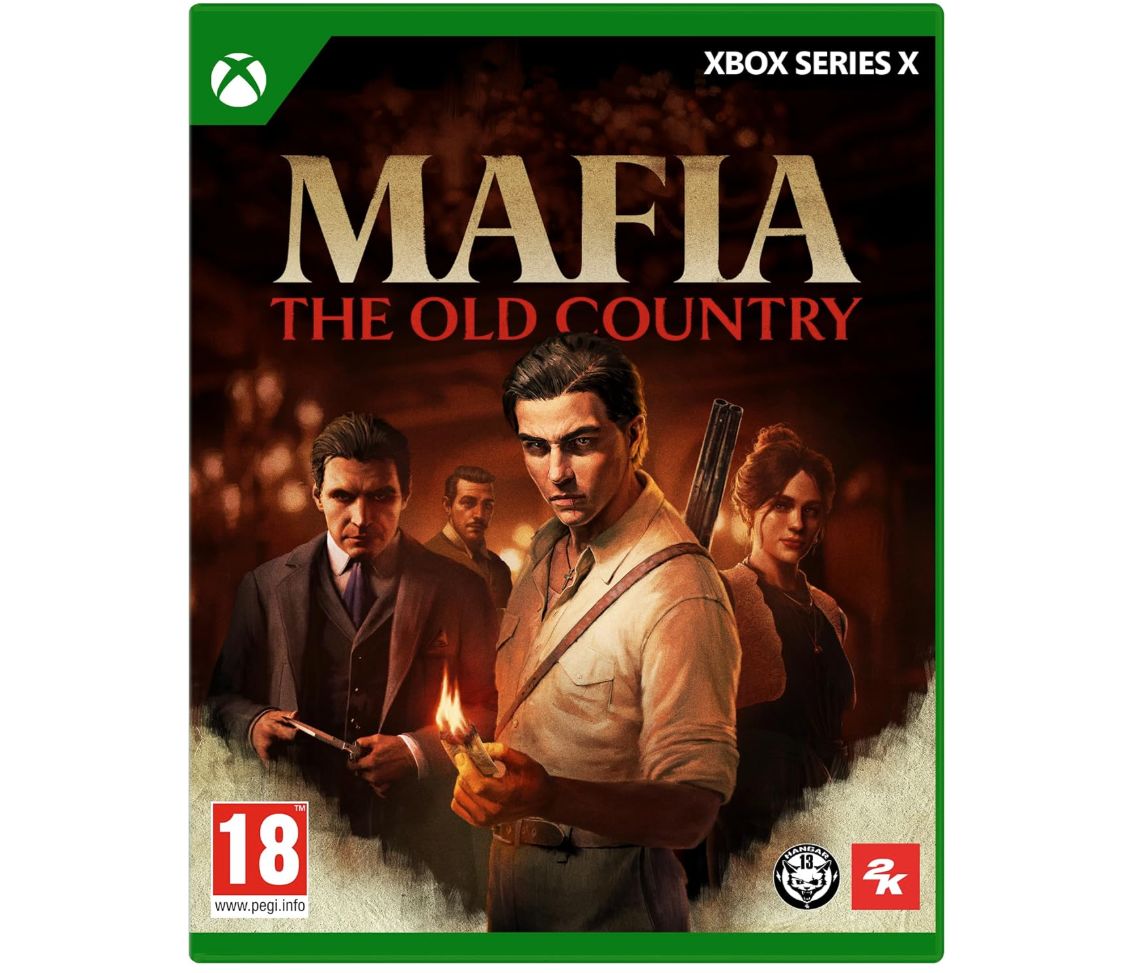 Mafia The Old Country Xbox Series X. Thriller criminal en la Sicilia de 1900, si