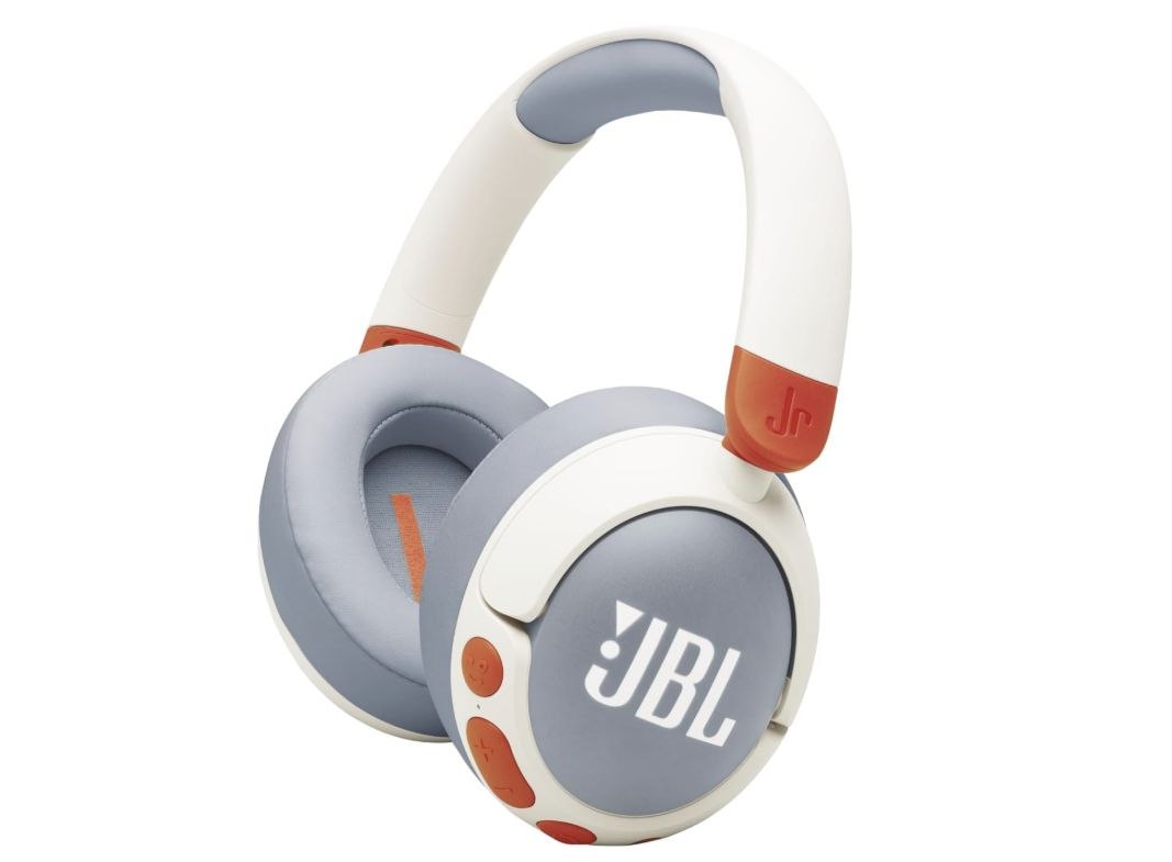 JBL Junior 470 NC Auriculares Inalámbricos Niños con ANC. Cancelación activa