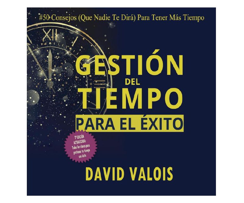 Audiolibro gratis: Gestión Del Tiempo