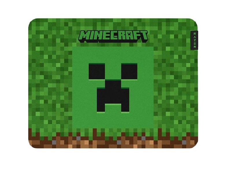 Razer Gigantus V2 Minecraft Edition Alfombrilla Gaming