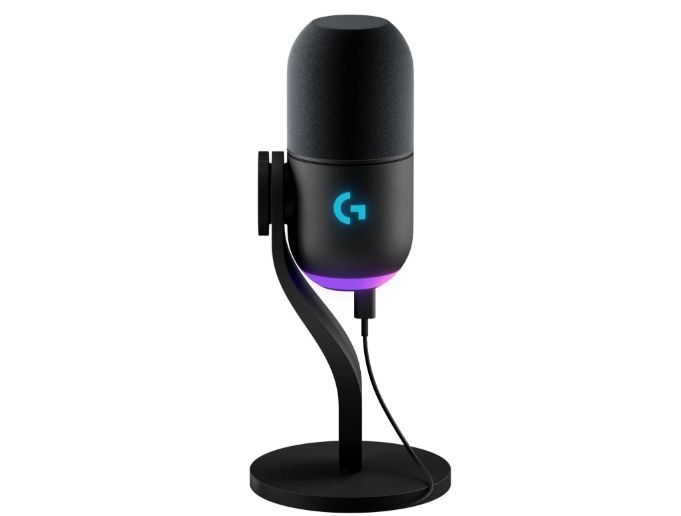 Logitech G Yeti GX Micrófono Dinámico USB