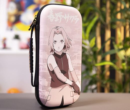 Funda Naruto Shippuden para Nintendo Switch