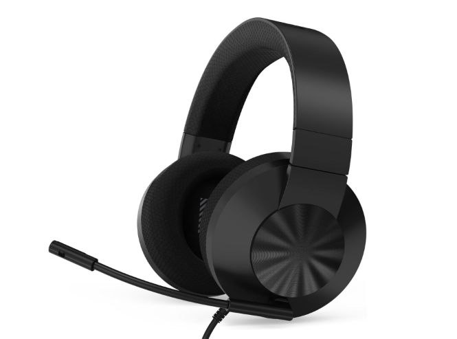 Lenovo H210 Auriculares Gaming Negro
