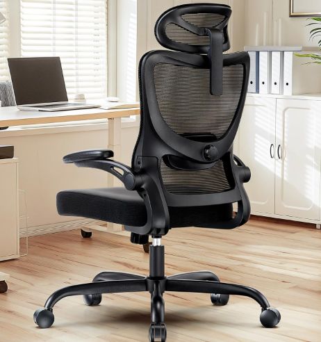 Silla de Oficina Ergonómica HUANUO