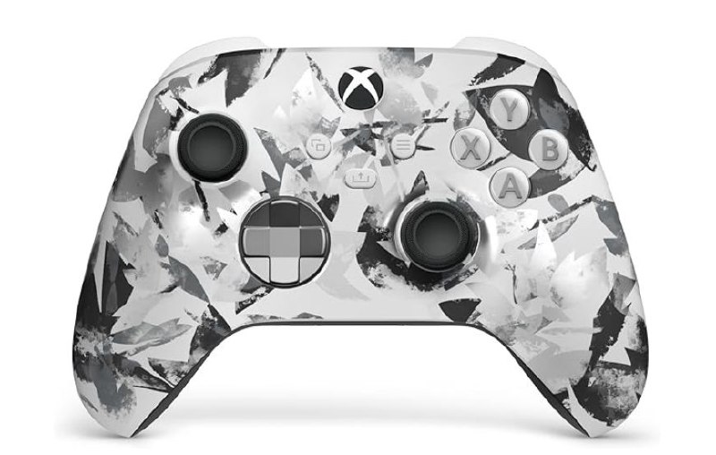 Xbox Mando Inalámbrico Storm Breaker Special Edition. Compatible con Xbox Serie