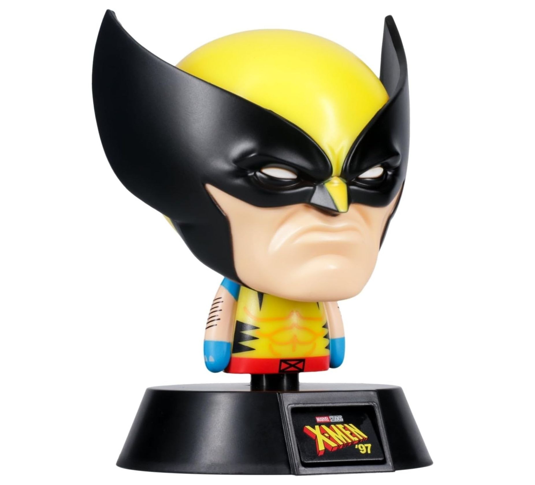 Lámpara Wolverine Icon Light: ilumina tu espacio