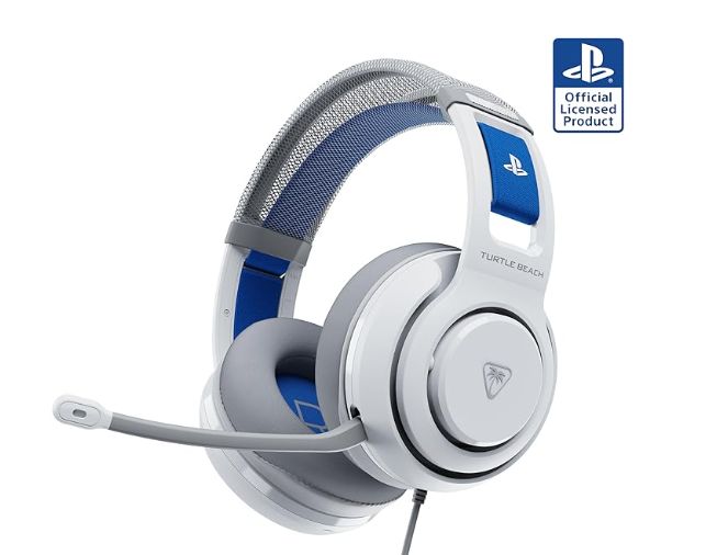 Turtle Beach Atlas 200: Auriculares Gaming de Calidad para PS5 y PS4