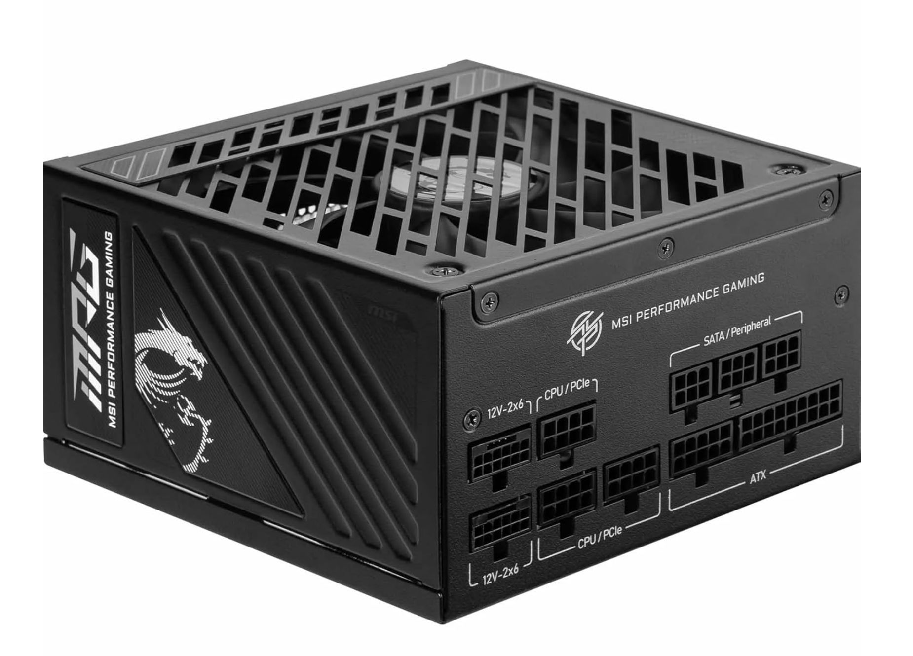Msi Mpg A1250Gs Pcie5 Fuente De Alimentación 1250W 80 Plus Gold. Atx 3.1, Sopor oferta descuento