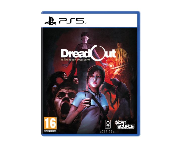 DreadOut Remastered Collection PlayStation 5 a un precio reducido