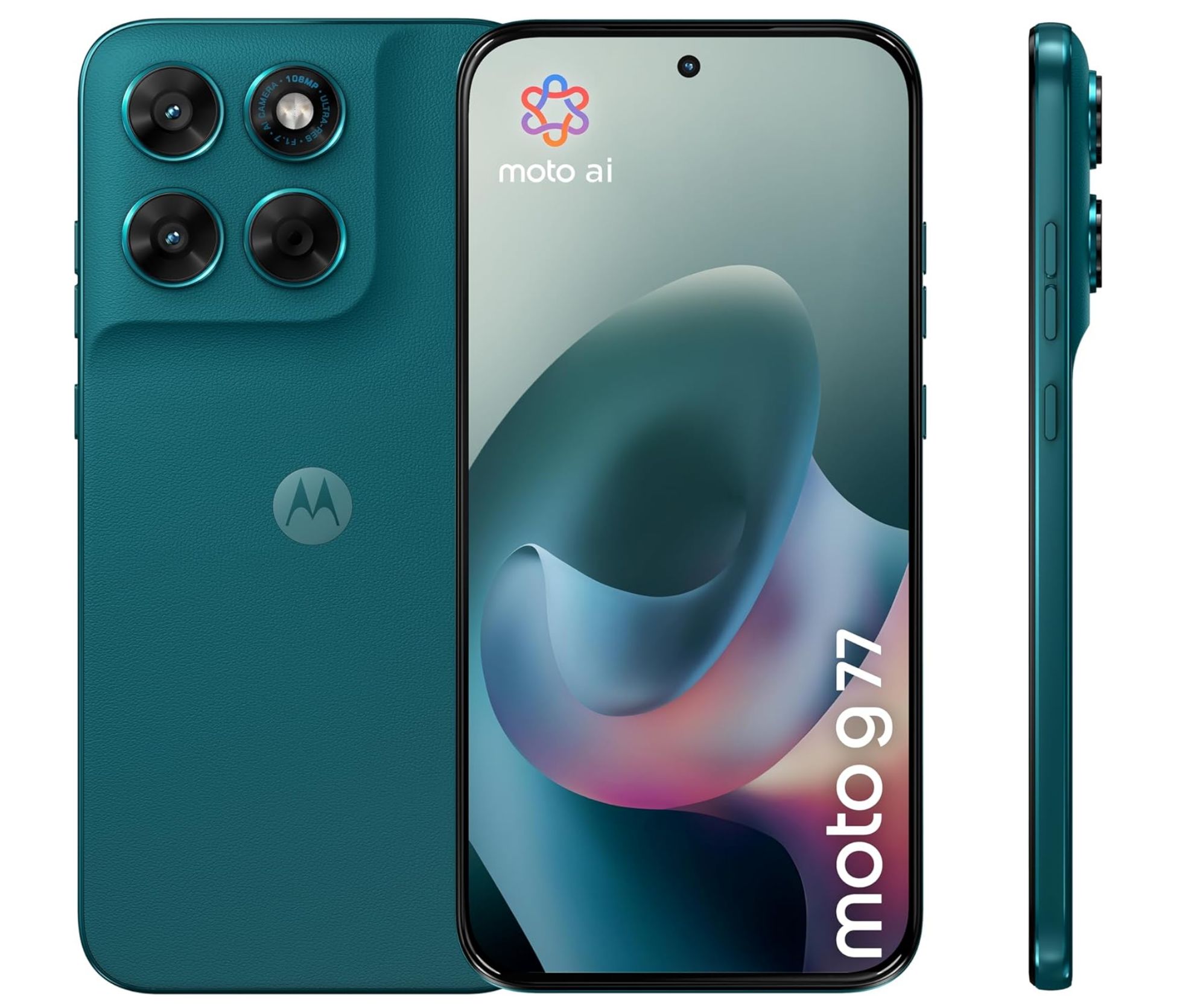 Moto G77 5G 8GB RAM 256GB