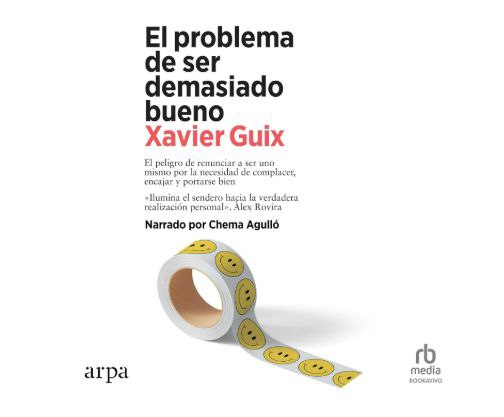 Escucha "El problema de ser demasiado bueno" GRATIS. Audiolibro gratis con la pr