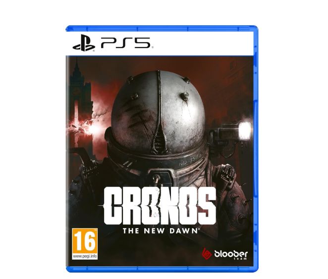 Cronos The New Dawn PS5. Terror de supervivencia en tercera persona con manipula