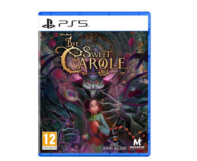 Bye Sweet Carole PS5. Survival horror narrativo dibujado a mano del creador de R oferta descuento