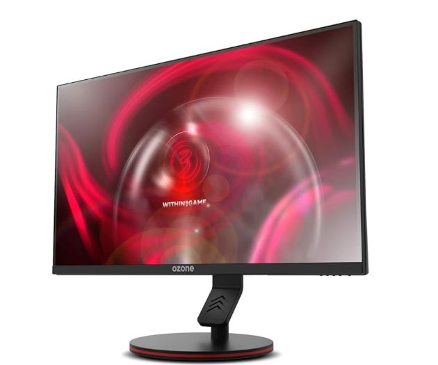 Ozone Gaming OZDSP25 PRO Monitor 24.5" FHD 144Hz. 1ms, 144Hz, AMD FreeSync y Nvi oferta descuento