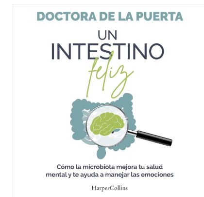 Escucha "Un intestino feliz: Cómo la microbiota mejora tu salud mental y te ayuda a manejar
