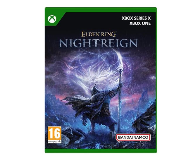 Elden Ring Nightreign Xbox Series X / Xbox One. Aventura cooperativa para 3 juga