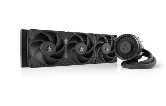 ARCTIC Liquid Freezer III Pro 360 Refrigeración Líquida AIO. Radiador 360mm de
