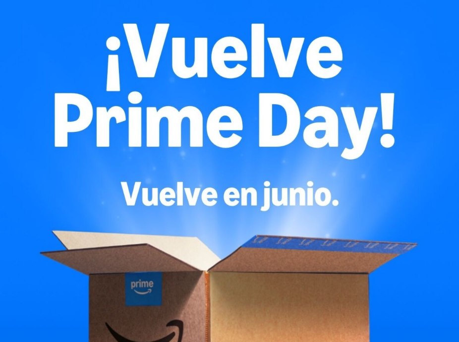 Esta Noche Empieza El . Esta Noche A Las 00:00H Llegará El Amazon
