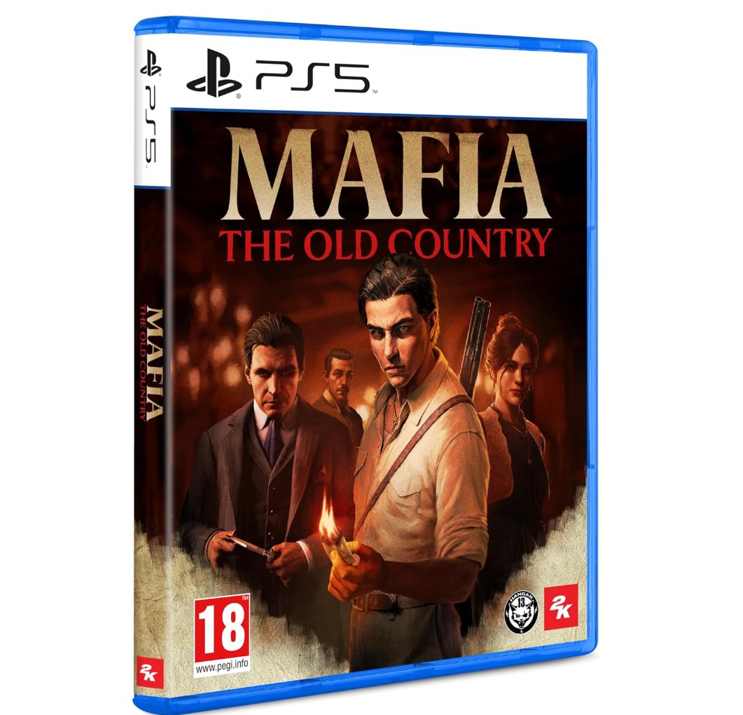 Mafia: The Old Country PS5. Sicilia, 1900. Historia criminal de origen con comba