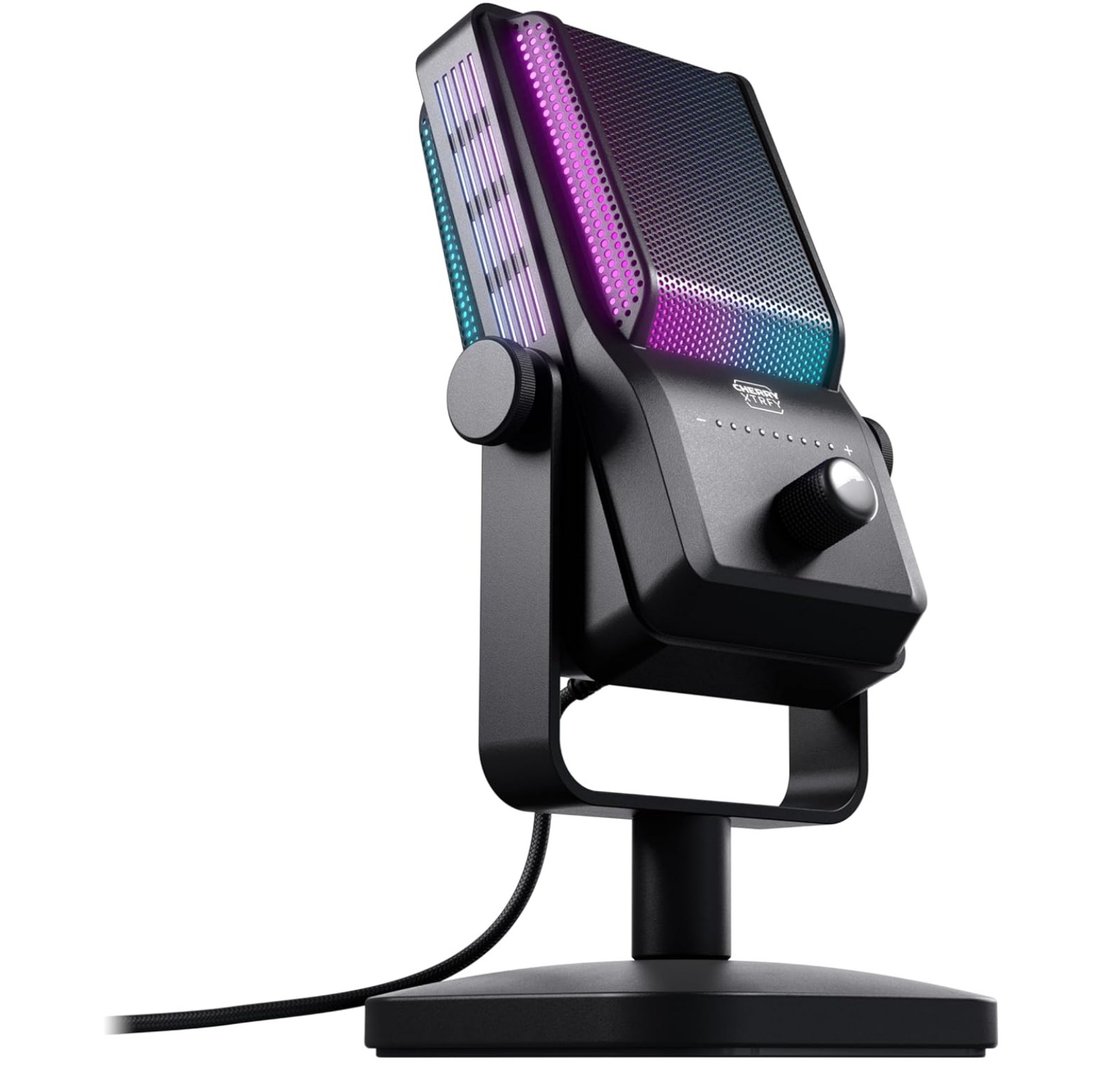 Chollaco, Poco Stock Cherry Xtrfy Ngale R Micrófono USB Para Streaming Y Gaming