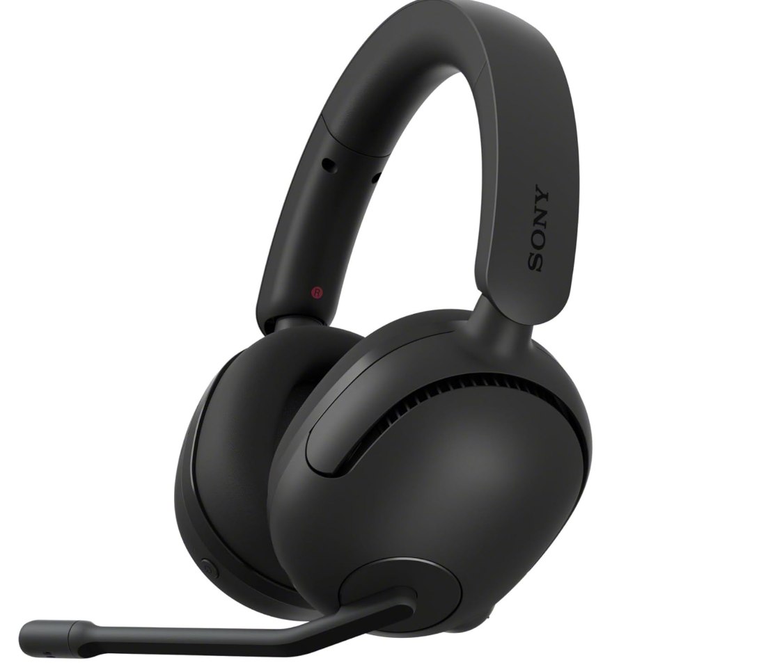 Sony INZONE H5 Auriculares Inalámbricos Gaming PC y PS5. Sonido 360 Spatial per