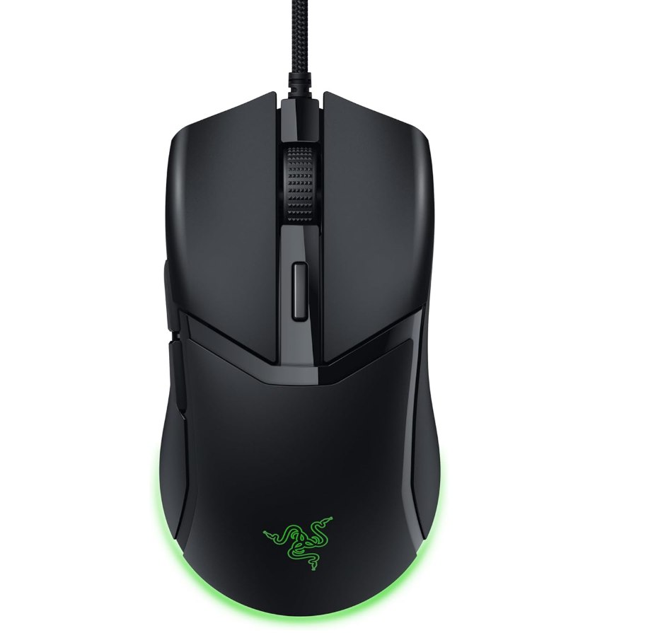 Razer Cobra Ratón Gaming con Cable 57 g. Sensor óptico 8500 DPI (ajuste en pas
