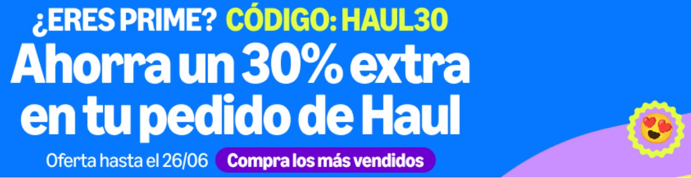 Nueva Promo Amazon Haul . Ofertas Destacadas En Amazon Haul, La Sección De