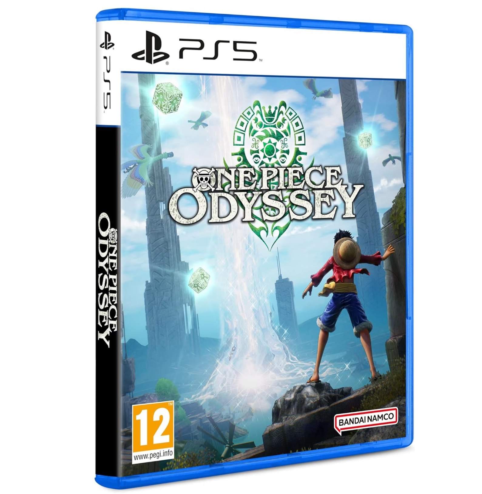 One Piece Odyssey PS5. RPG basado en One Piece con combates por turnos, explorac