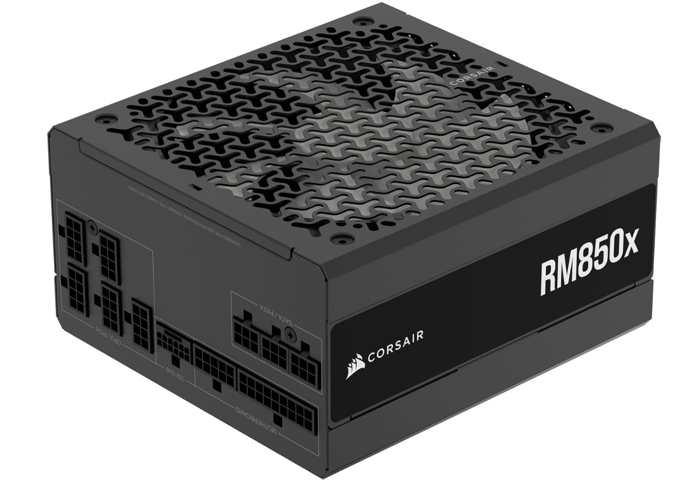 Corsair RM850x Fuente de Alimentación 850W ATX 3.1 Modular. Certificación Cybe