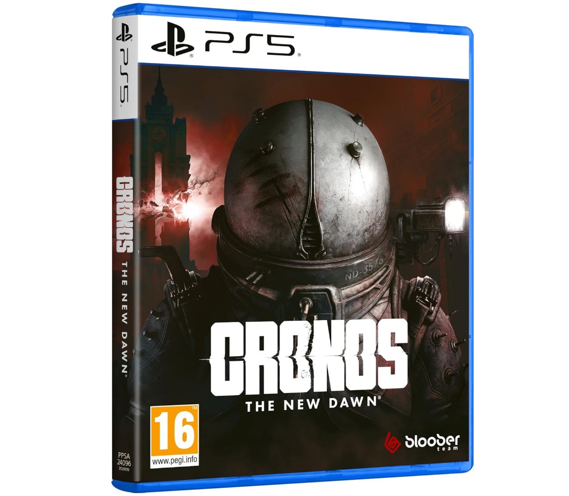 Cronos: The New Dawn PC. Survival horror en tercera persona de Bloober Team (Sil