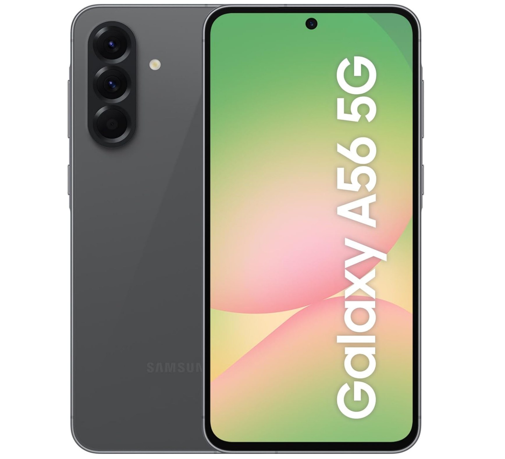Samsung Galaxy A56 5G 256GB 8GB RAM. Pantalla FHD+ Super AMOLED 6,7" con Vision