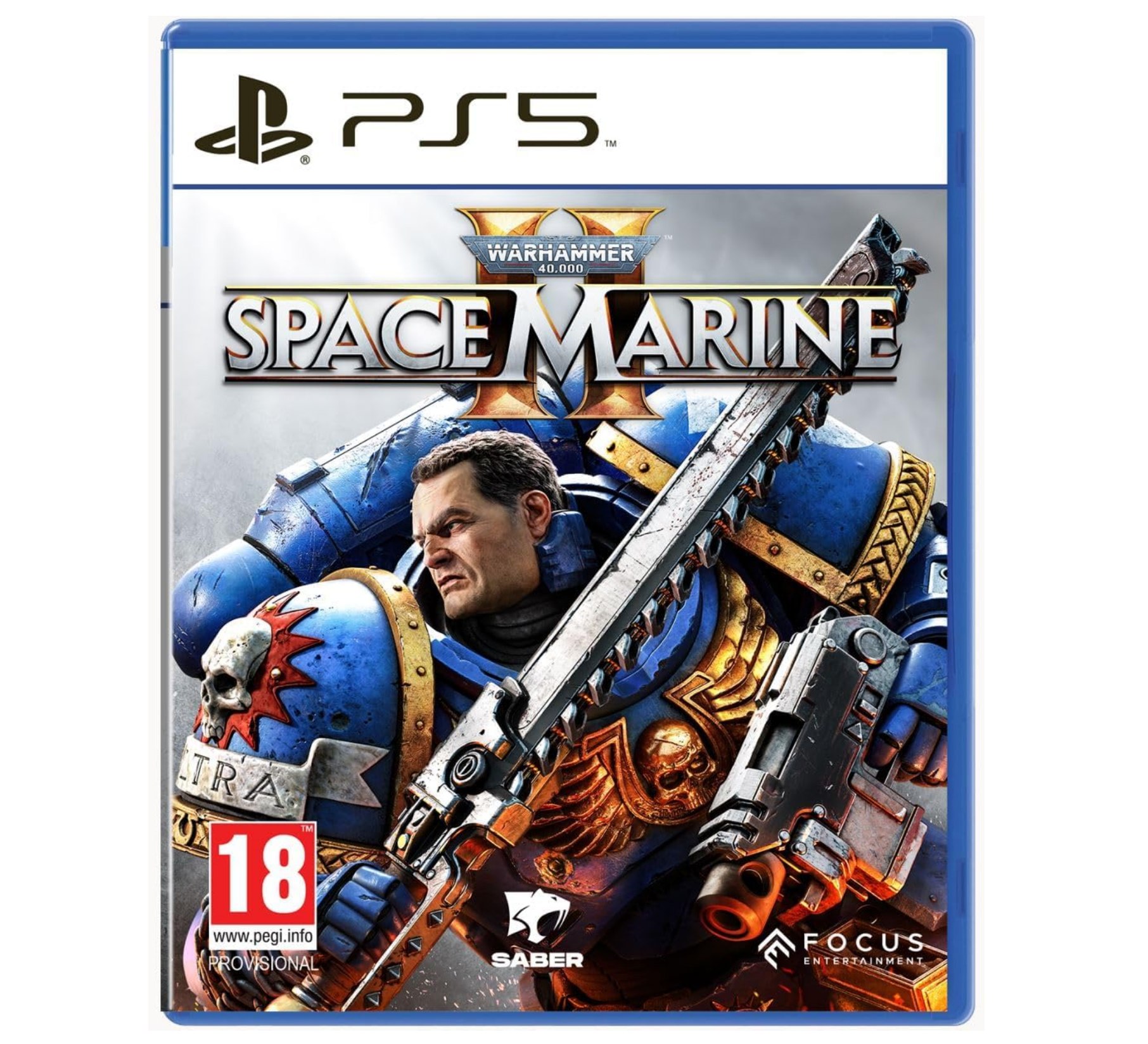 Warhammer 40000 Space Marine 2 PS5. Modo cooperativo para 3 jugadores en campañ