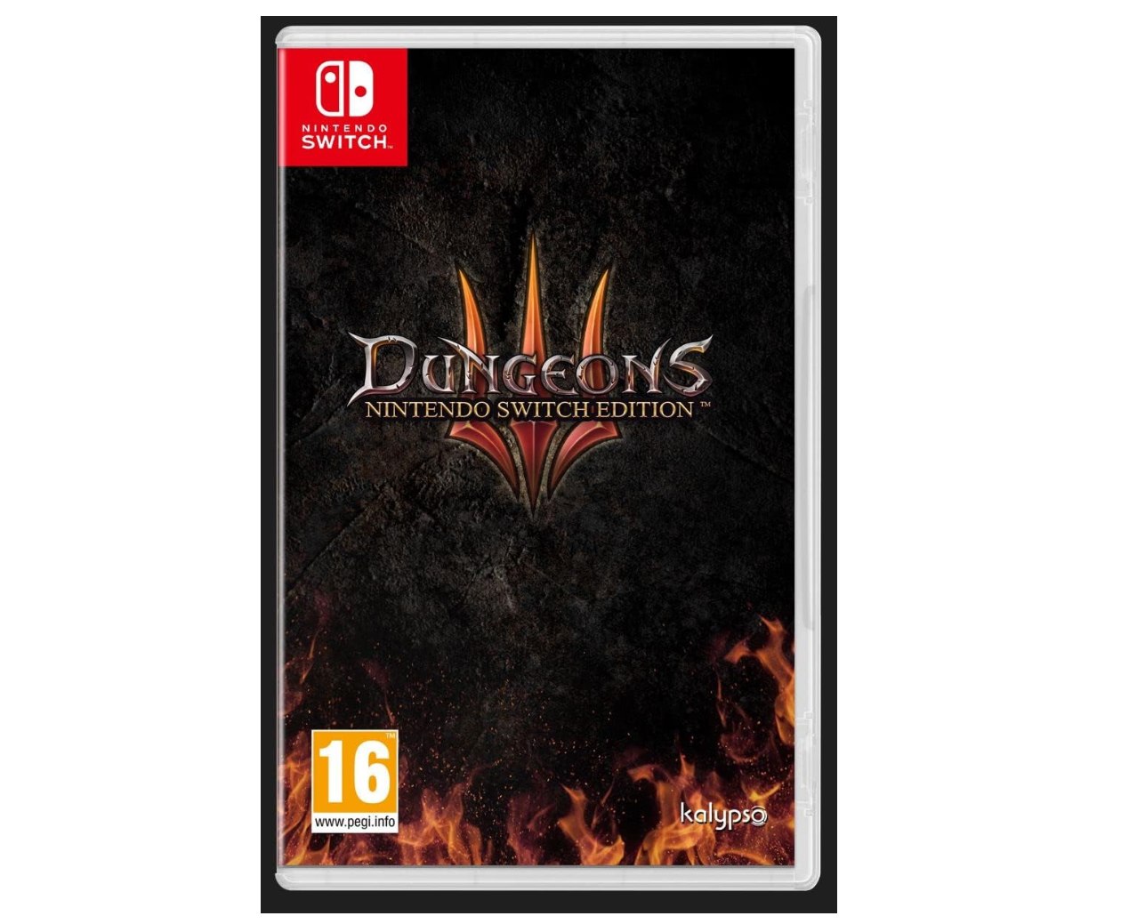 Dungeons 3 Nintendo Switch Edition. Incluye 3 expansiones. Campaña de 20 mision