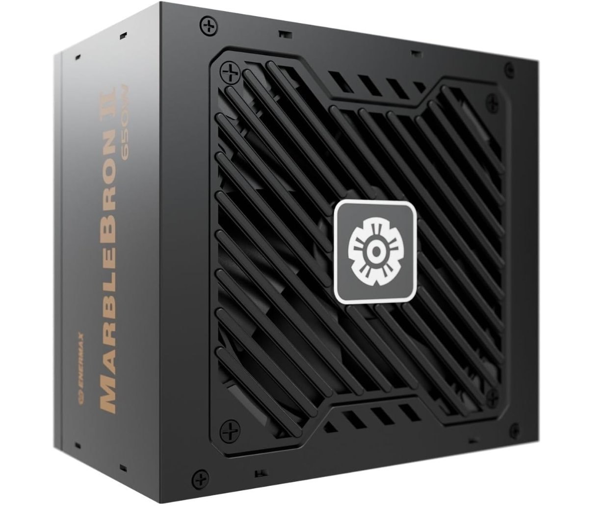 Enermax MarbleBron II Fuente de Alimentación 650W Modular. Certificación 80 Pl