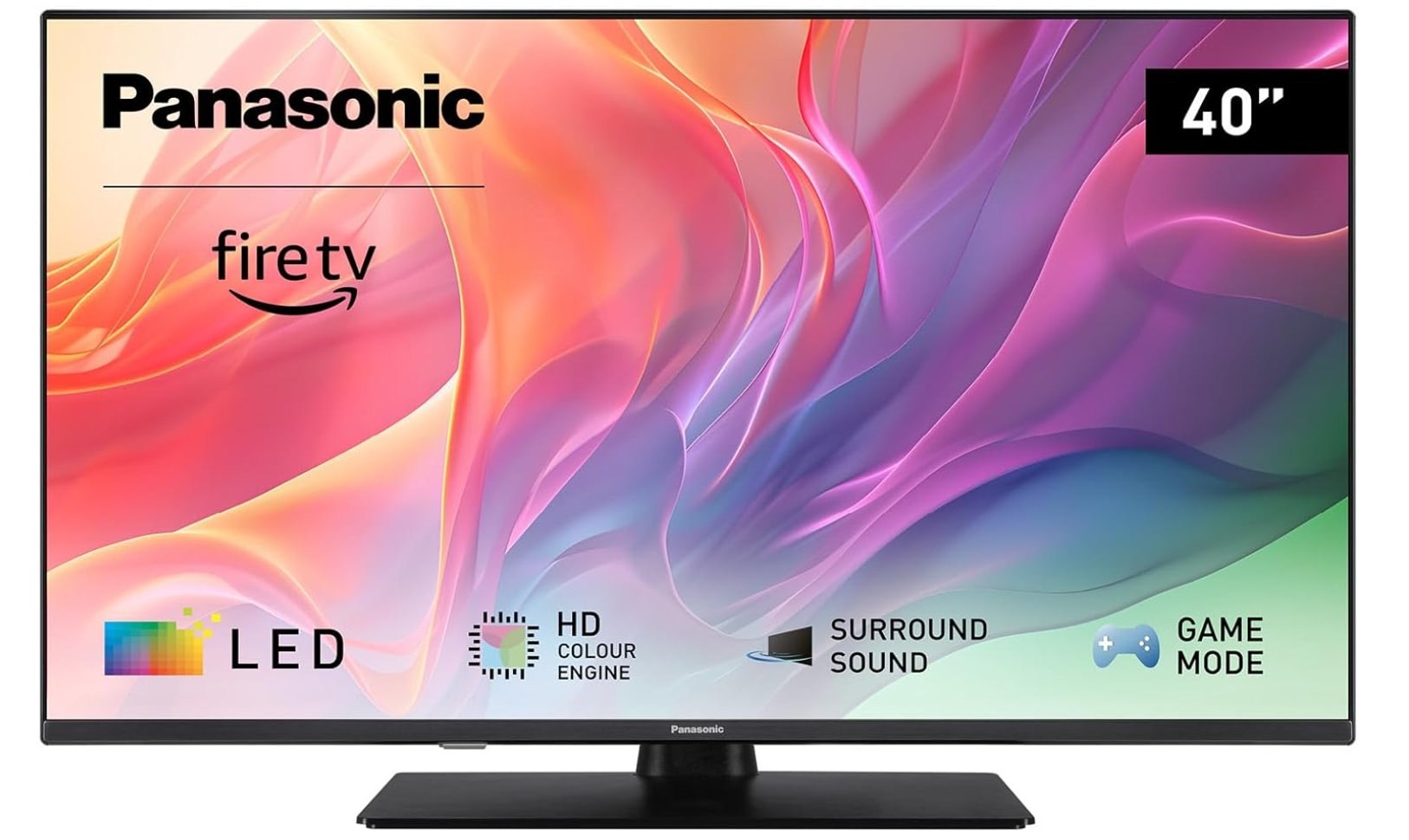 Panasonic TV-40S55Aezc Smart TV 40" Full HD LED Fire TV. Panel LED Con Hdr Y HD C