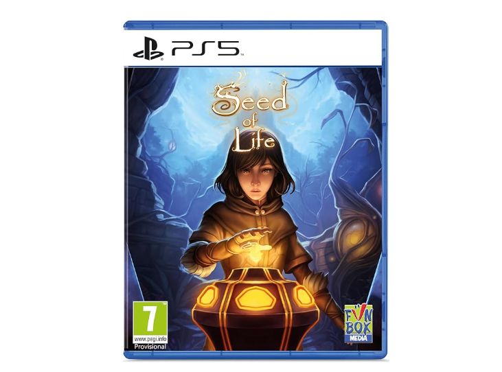 Seed of Life PS5. Aventura de ciencia ficción en mundo semiabierto. Historia dr
